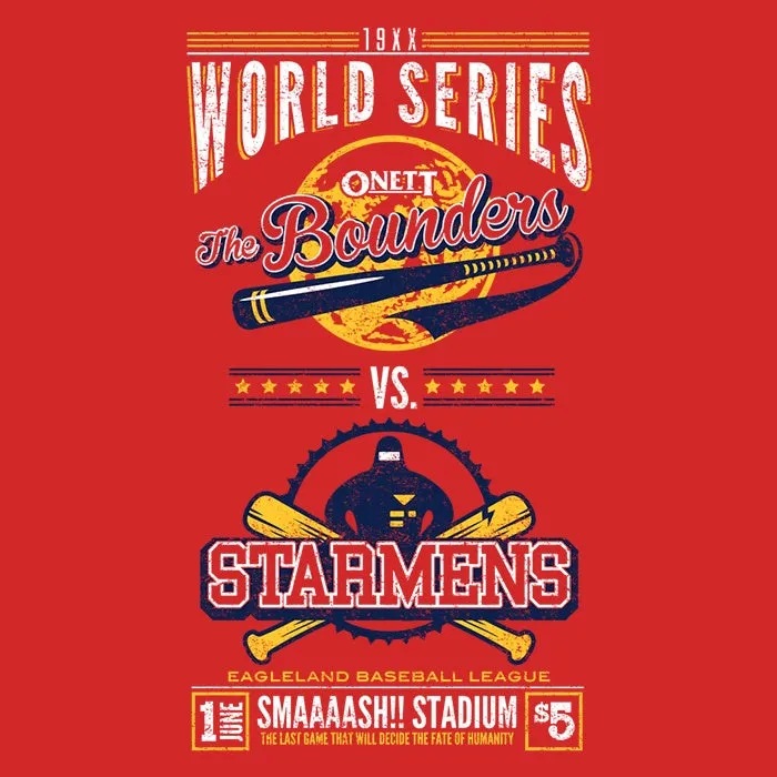 19XX World Series - Wall Tapestry