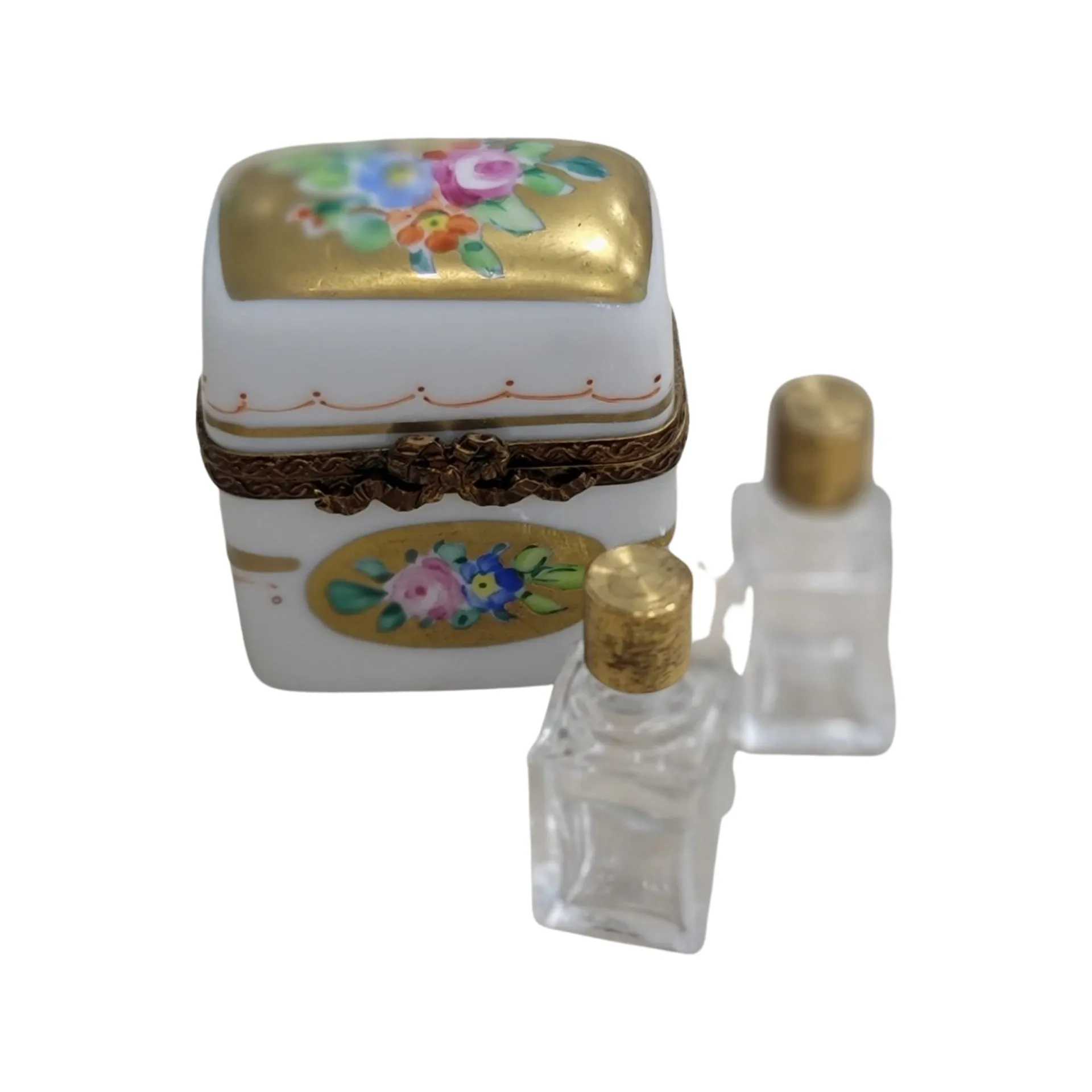 2 Perfume Gold