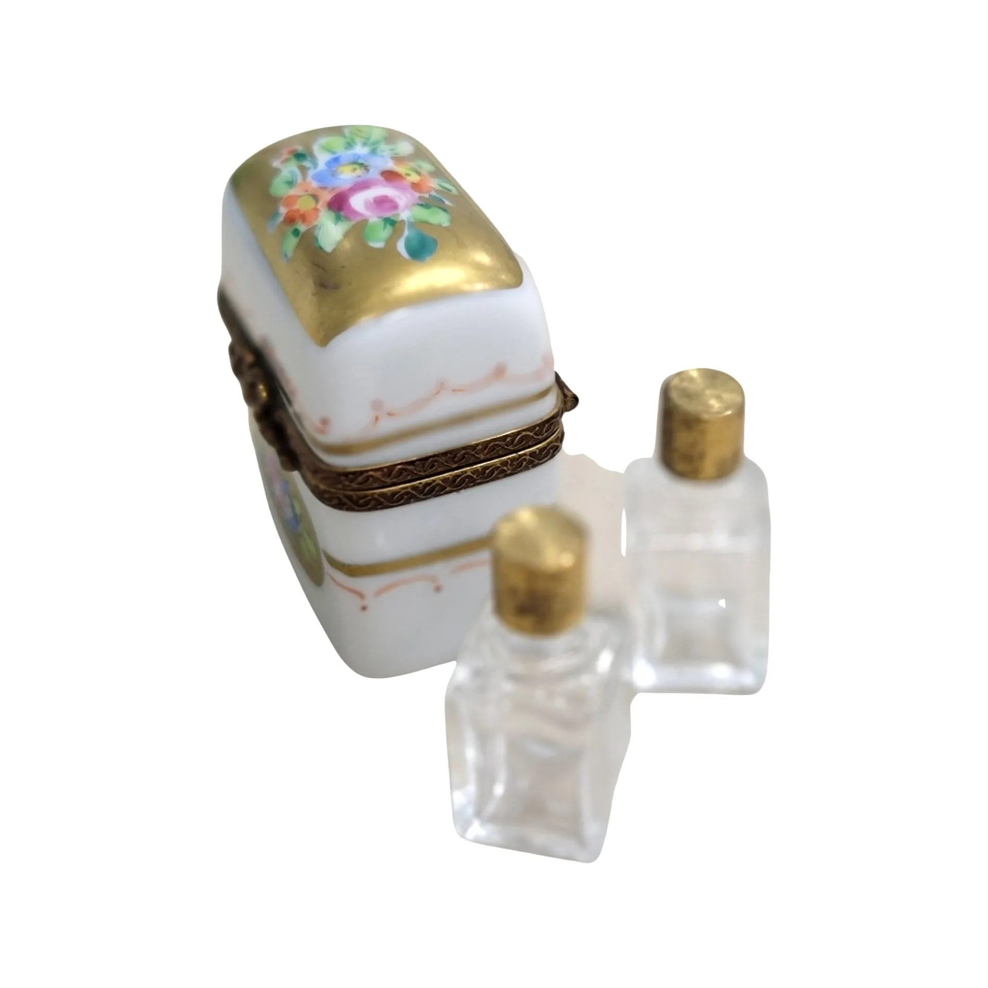 2 Perfume Gold