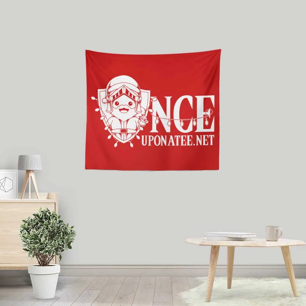 2021 Holiday Teerion - Wall Tapestry