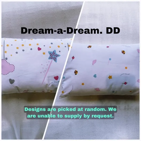 [3 Pack] Cheeky Bon Bon Baby Bolster Case - S