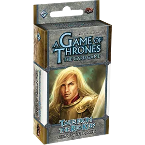 A Game of Thrones LCG (1st Edition): Tales From the Red Keep (1st Printing)