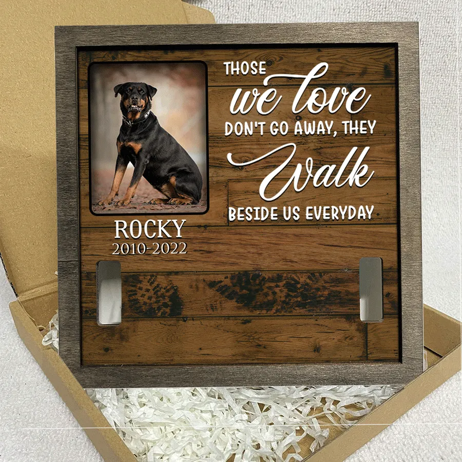 A Rottweiler, Dog Picture Frames, Memorial Pet, you were my favorite Hello, Pet Lover Gifts
