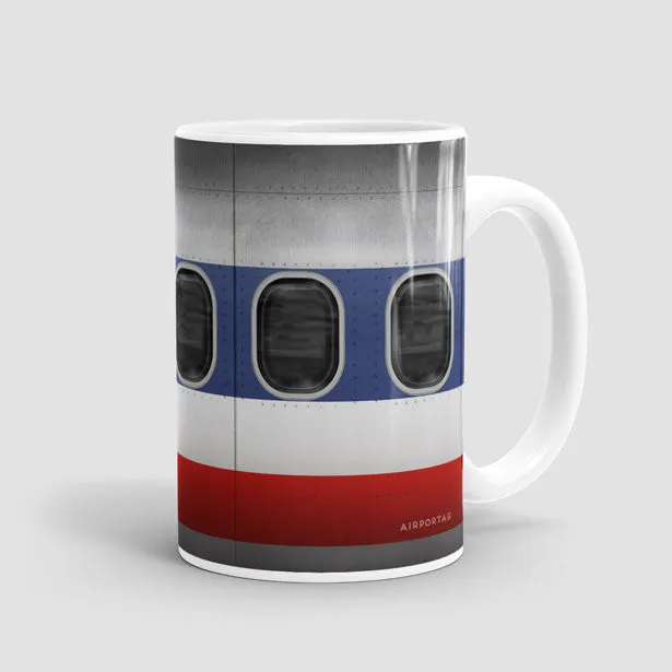 AA Plane - Mug