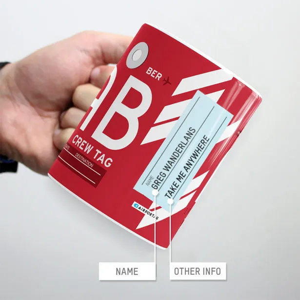 AB - Mug