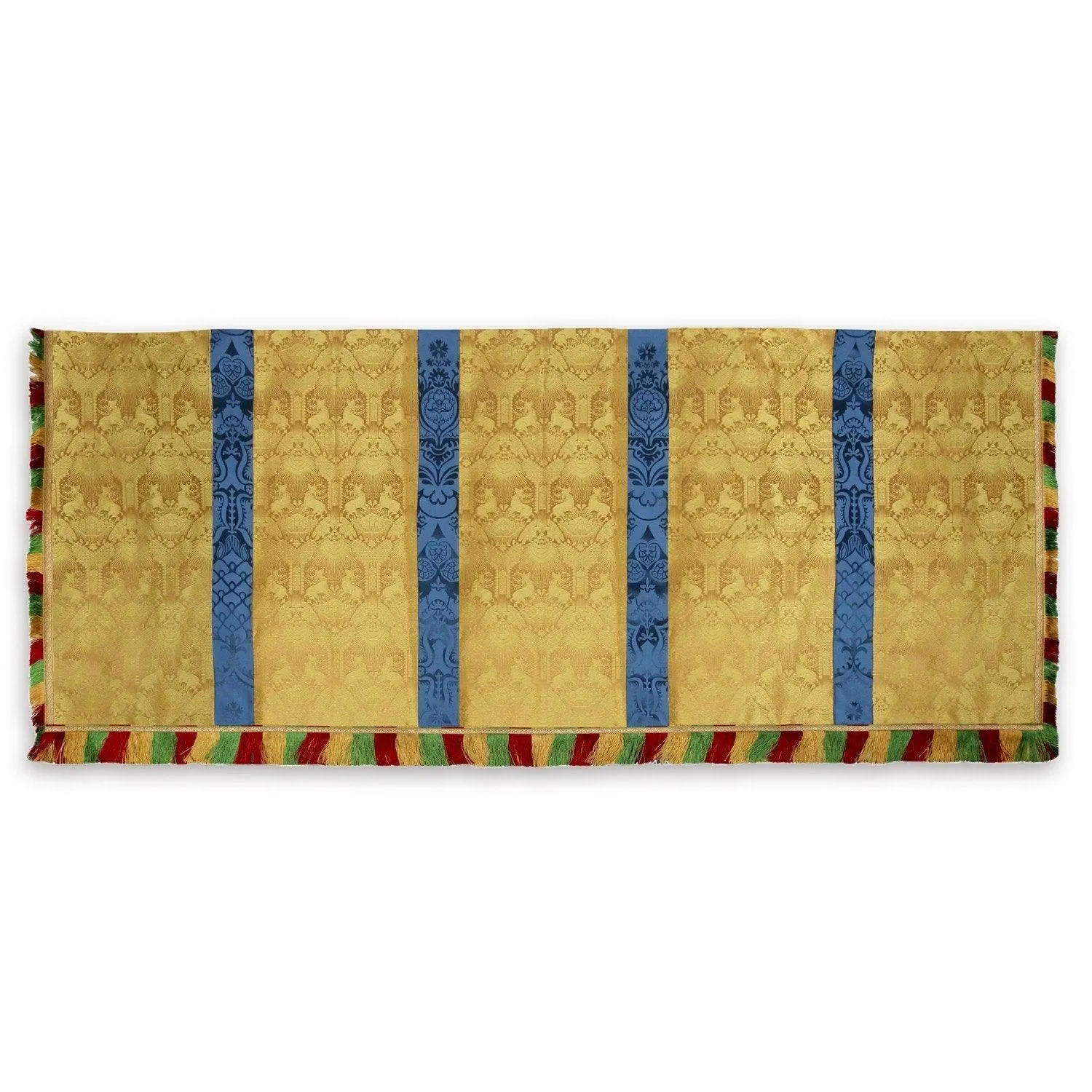 Altar Frontal in 'Stag' Cloth of Gold