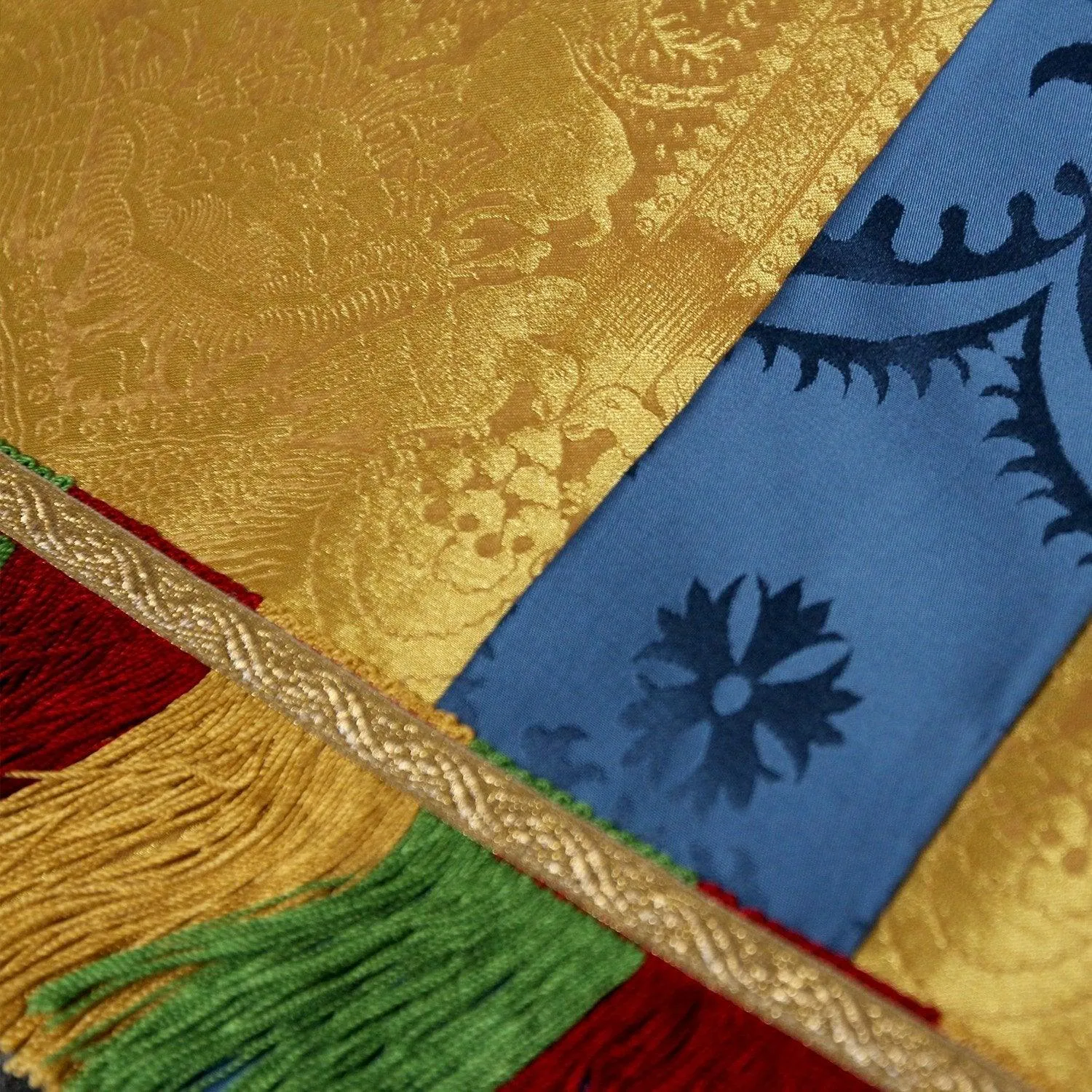 Altar Frontal in 'Stag' Cloth of Gold
