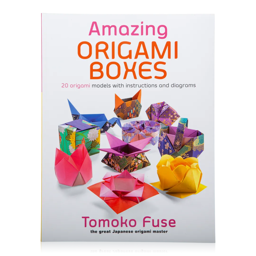 Amazing Origami Boxes
