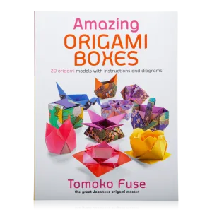 Amazing Origami Boxes