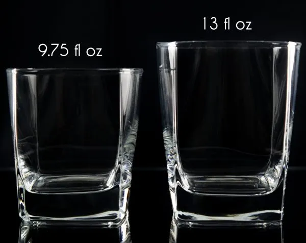Angela Pence for Congress Whiskey Glass