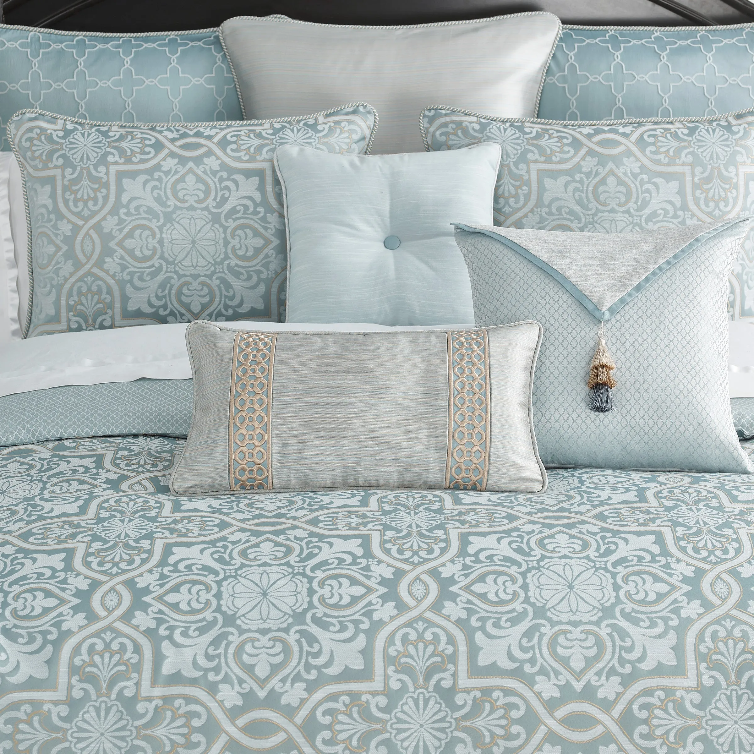 Arezzo Decorative Pillows Set of 3