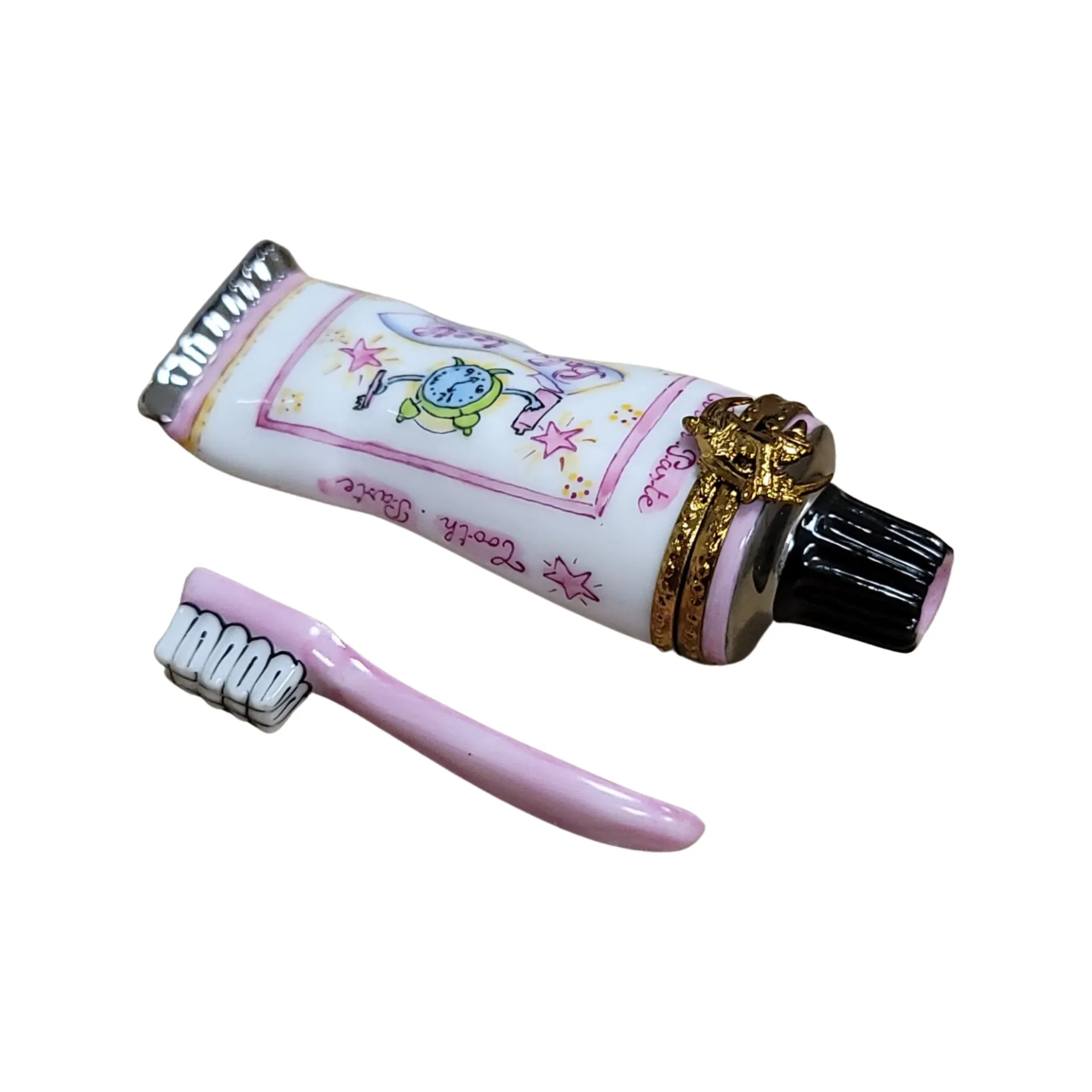 Baby Toothpaste Pink