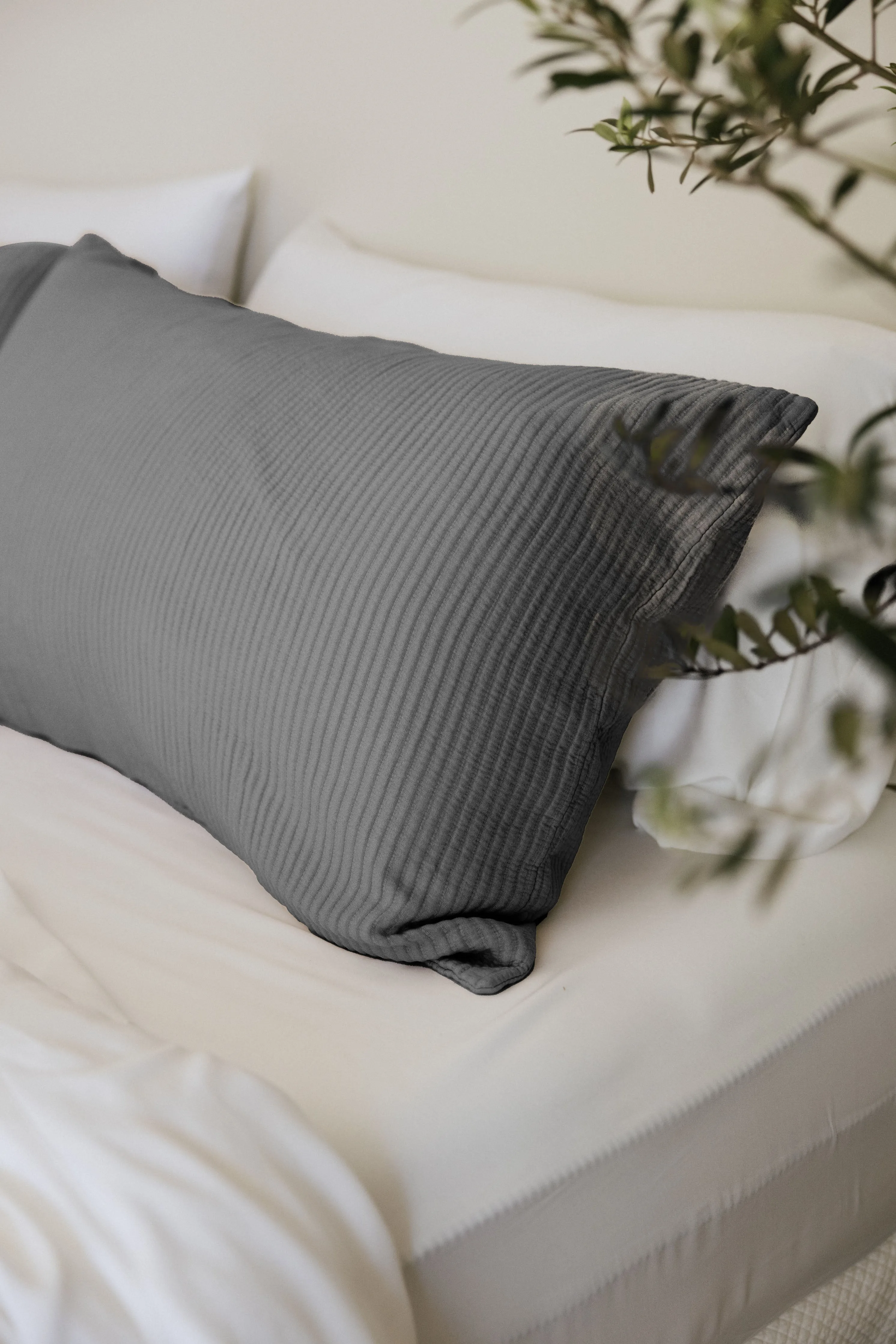 Bamboo Coverlet Shams