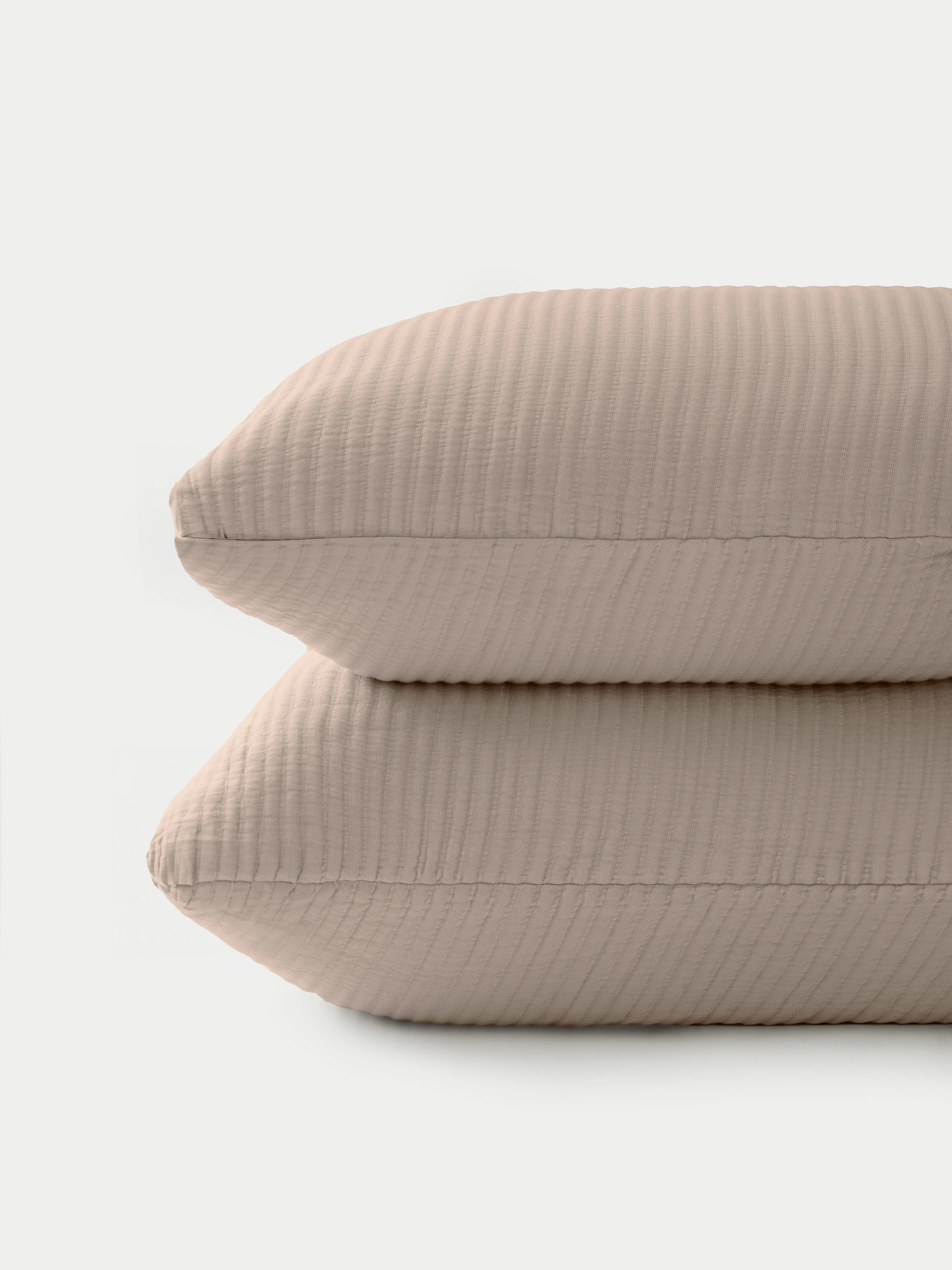 Bamboo Coverlet Shams