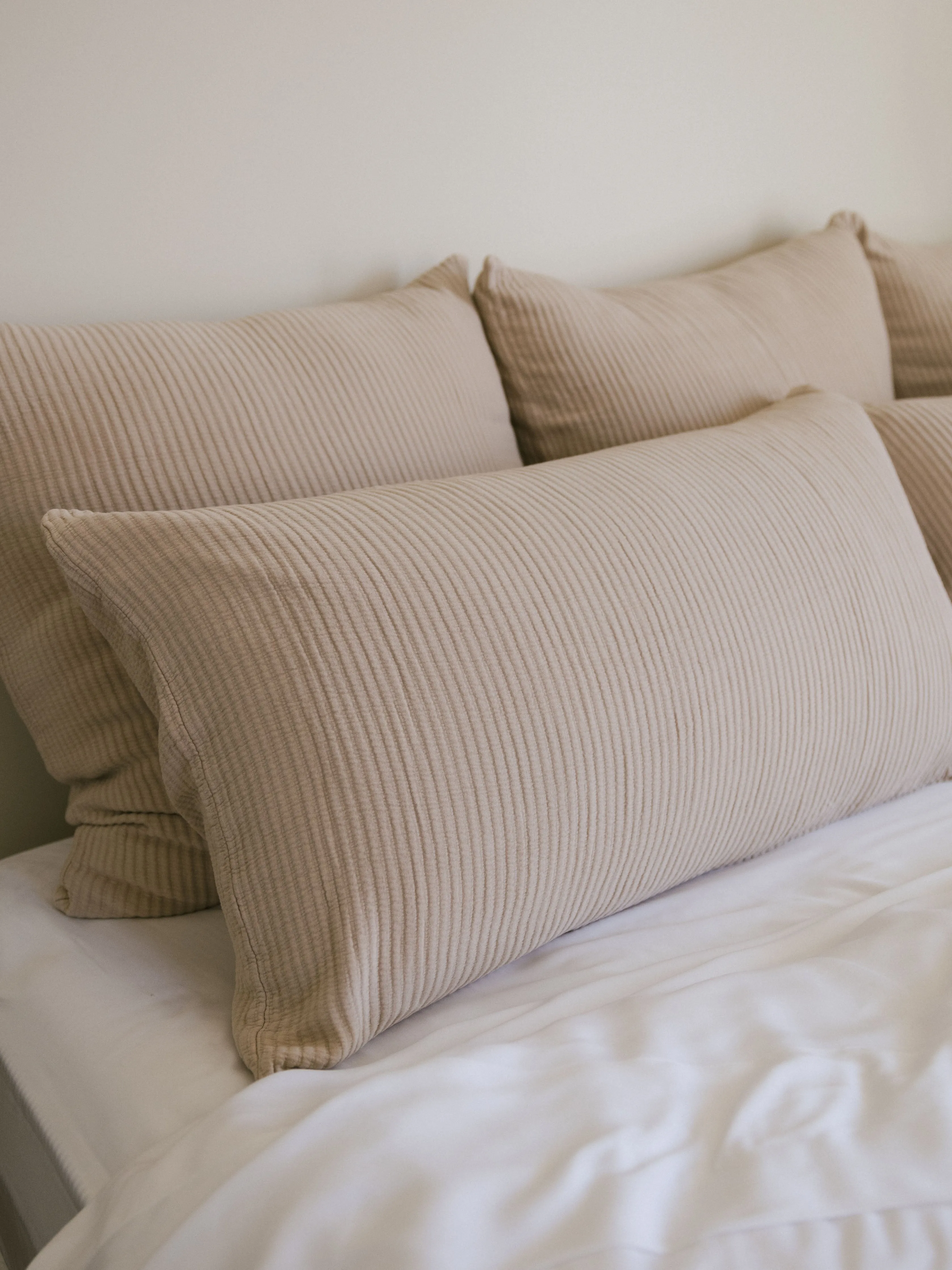 Bamboo Coverlet Shams