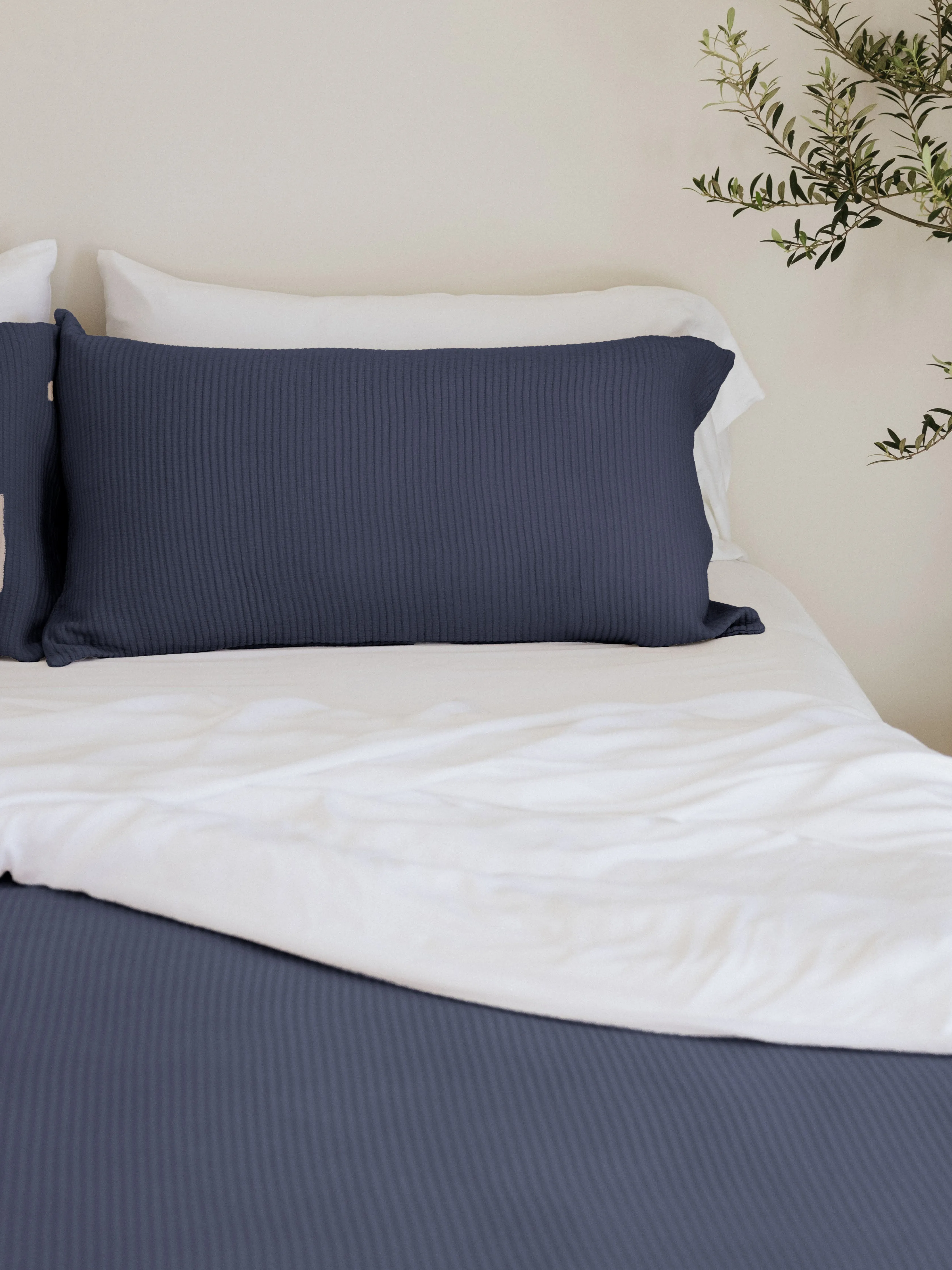 Bamboo Coverlet Shams