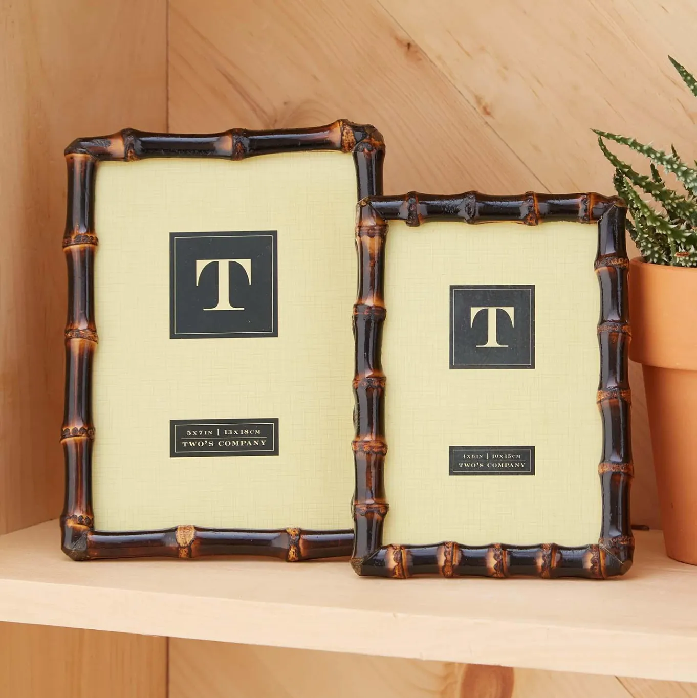 bamboo frames