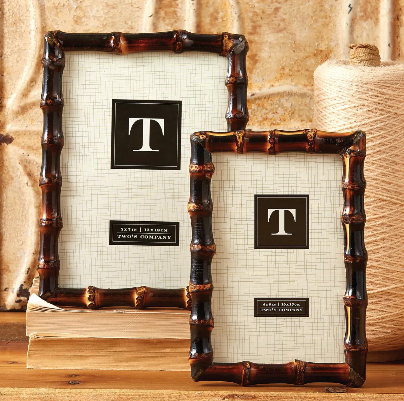 bamboo frames