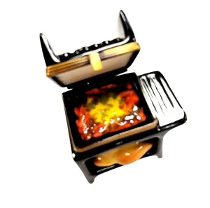 Barbecue Pitt