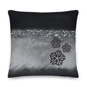 Be Determined ROC ~ Decorative ART Pillows