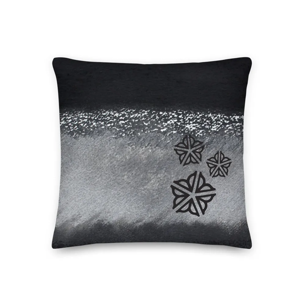 Be Determined ROC ~ Decorative ART Pillows