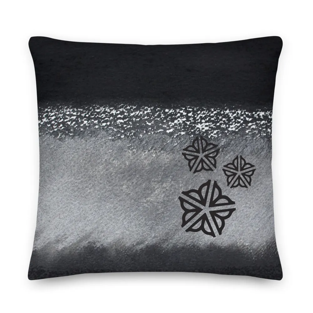 Be Determined ROC ~ Decorative ART Pillows
