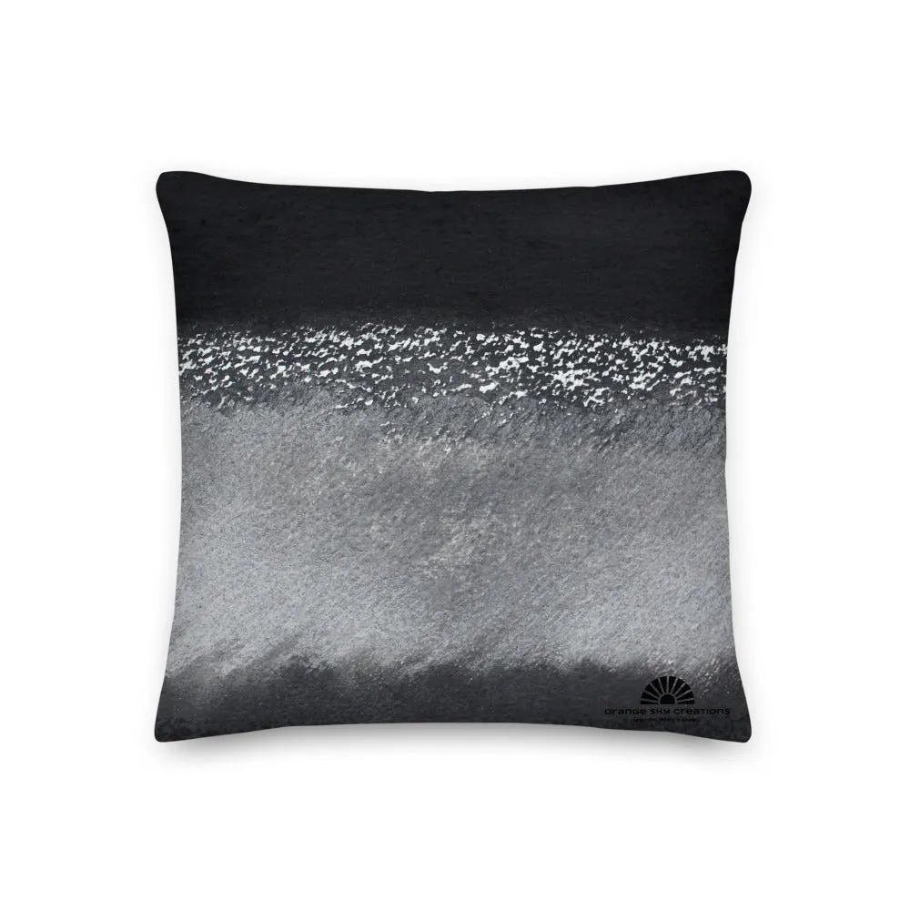 Be Determined ROC ~ Decorative ART Pillows