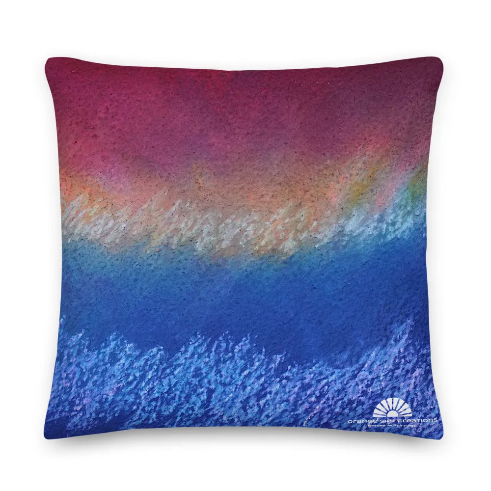 Be Present ~ Decorative ART Pillows