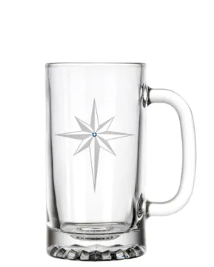 Bethlehem Star Beer Mugs