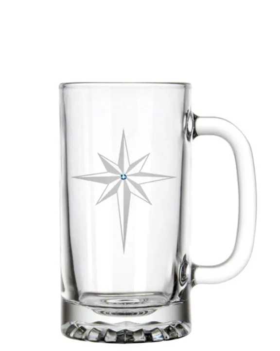 Bethlehem Star Beer Mugs