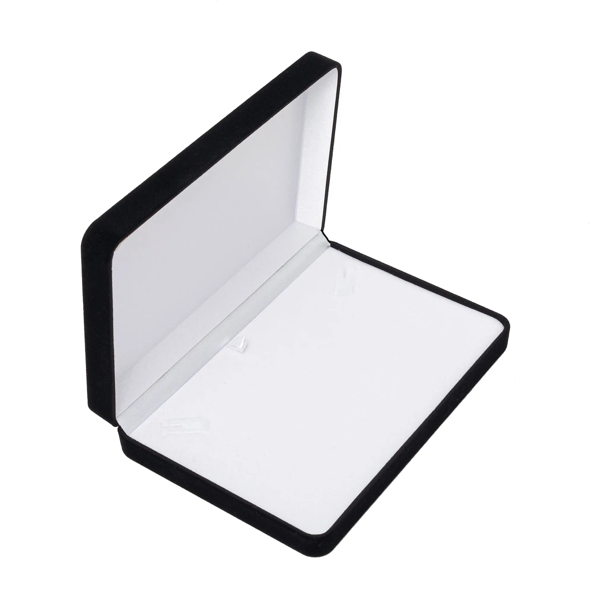 Black Velvet Half Set Box