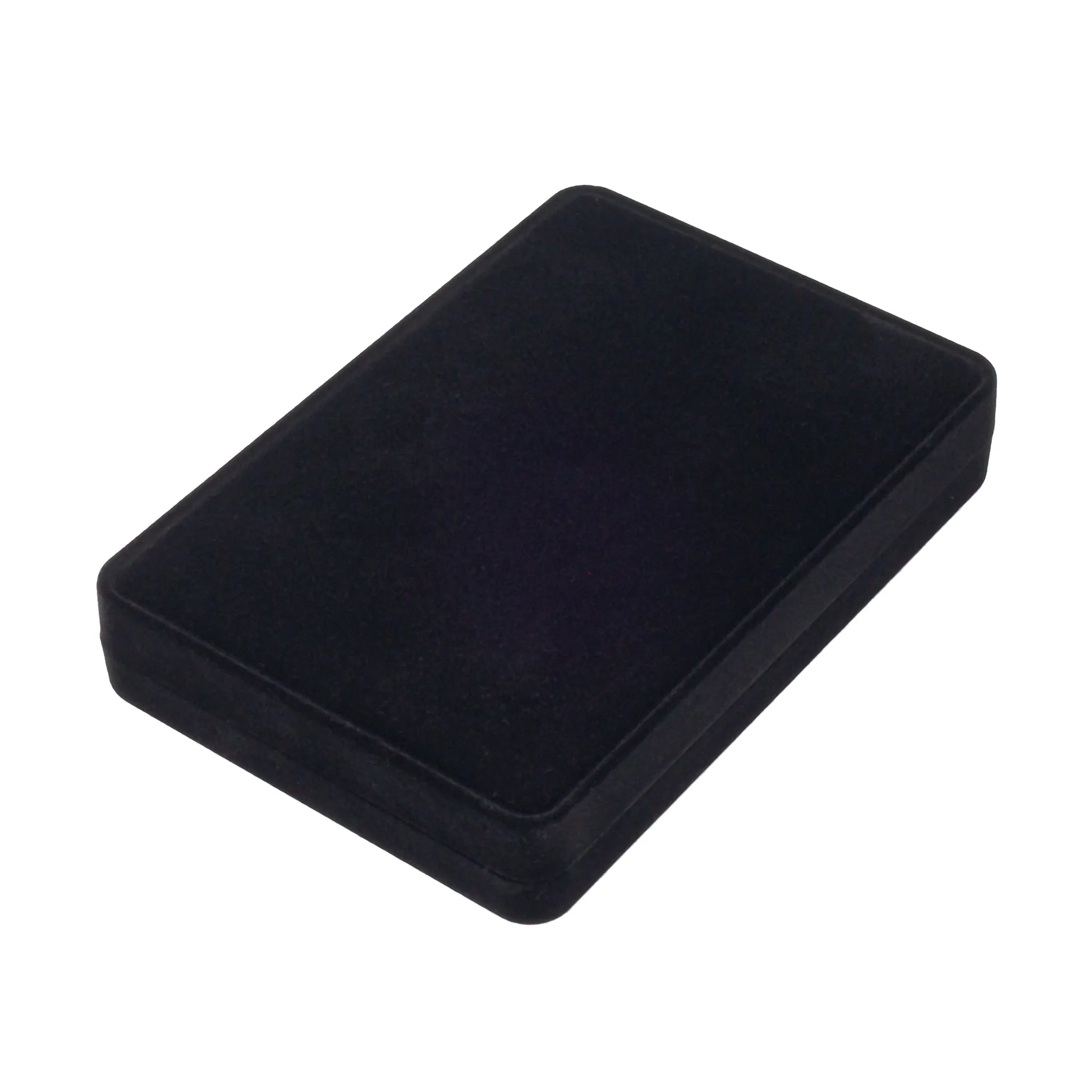 Black Velvet Half Set Box