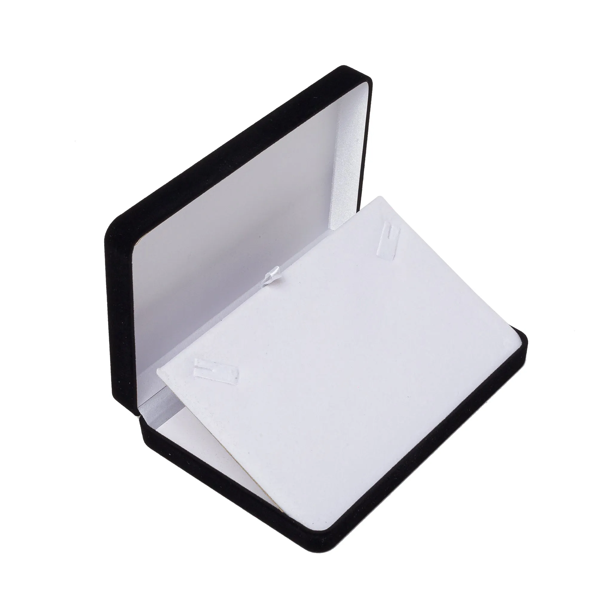 Black Velvet Half Set Box