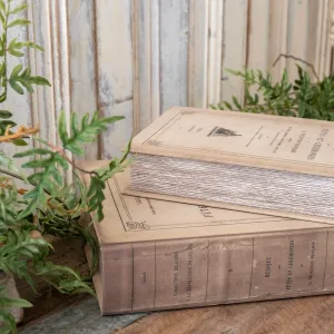 Book Boxes - 2 Sizes