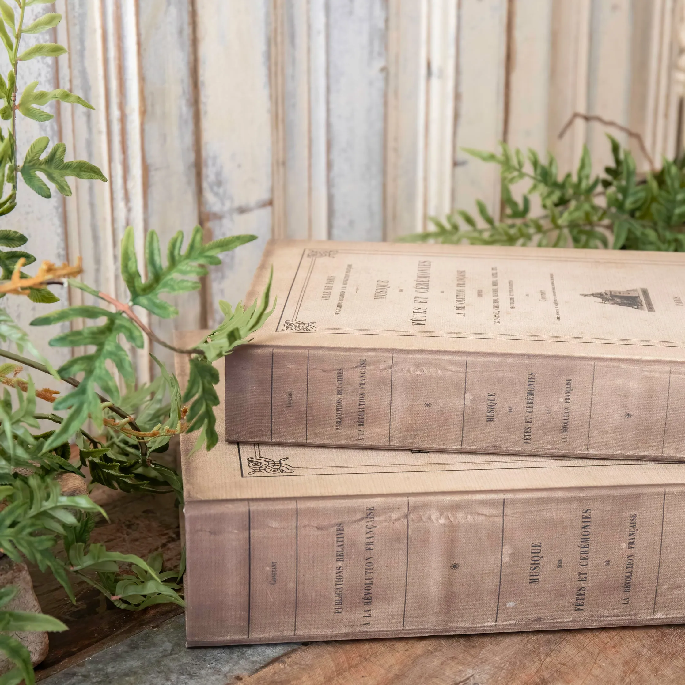Book Boxes - 2 Sizes