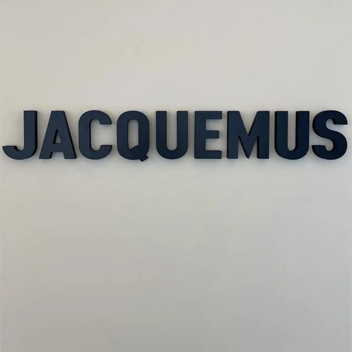 Brand Custom Letter-علامة تجارية