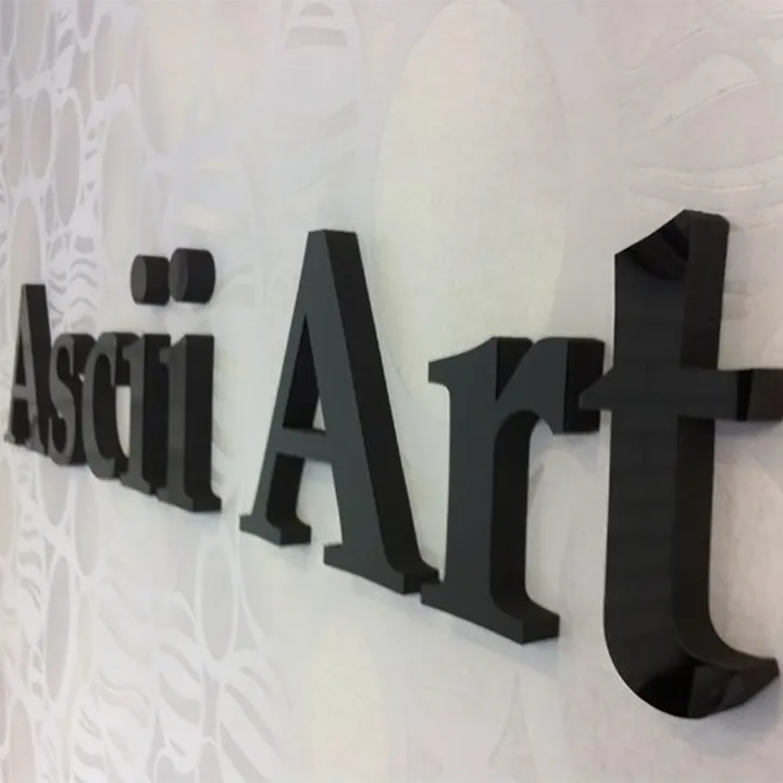 Brand Custom Letter-علامة تجارية