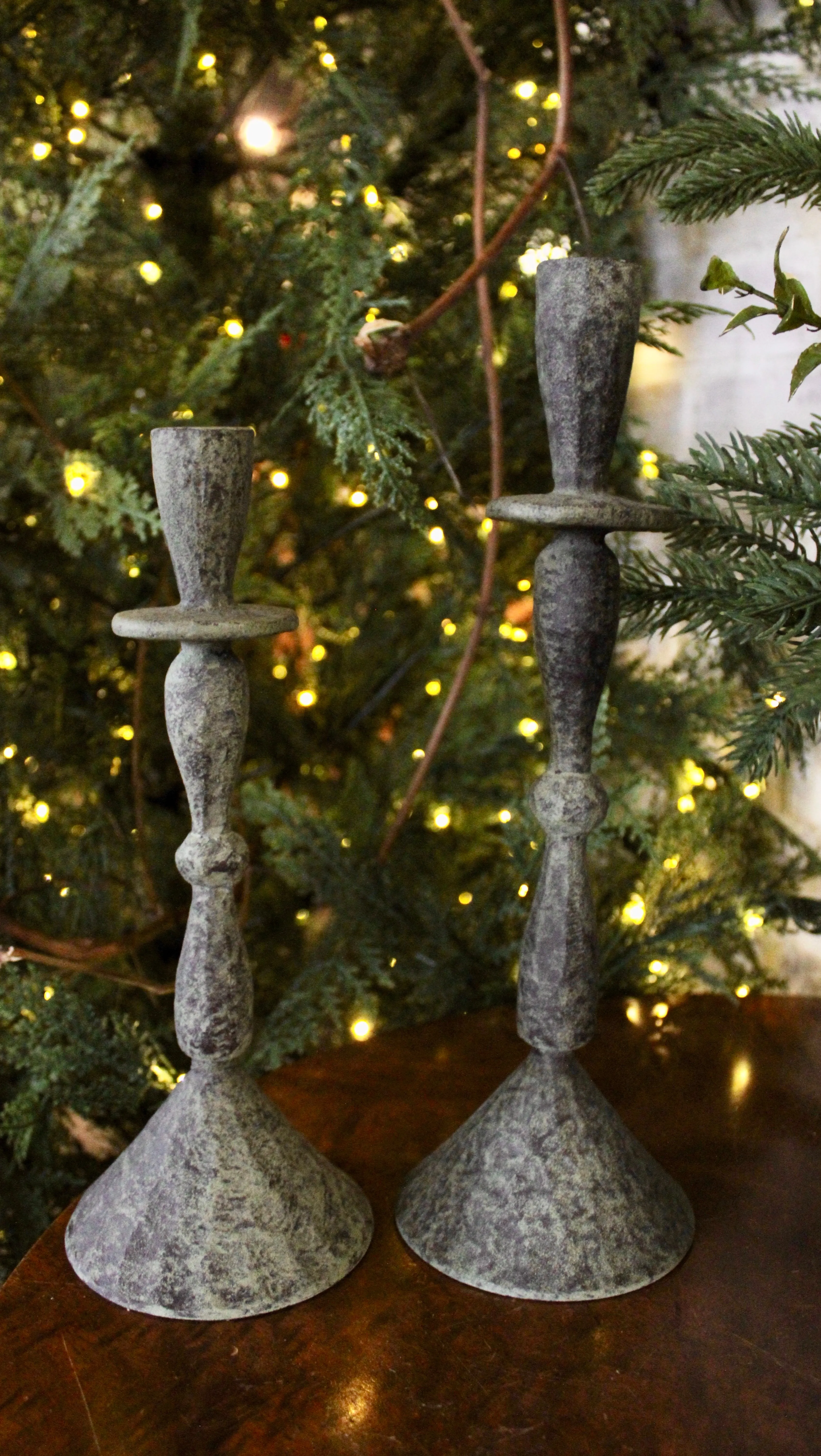 Bristol Candlestick Holders