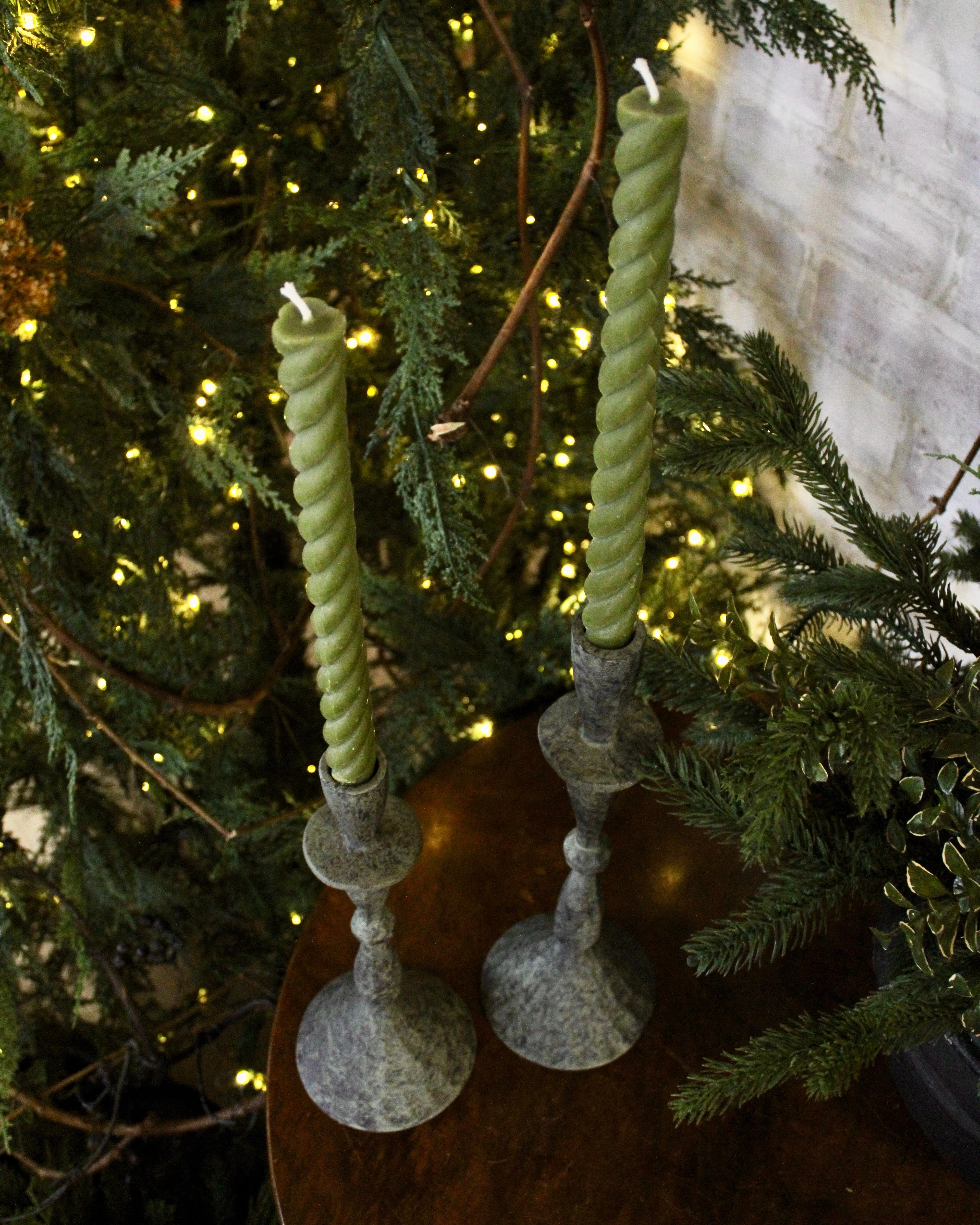 Bristol Candlestick Holders