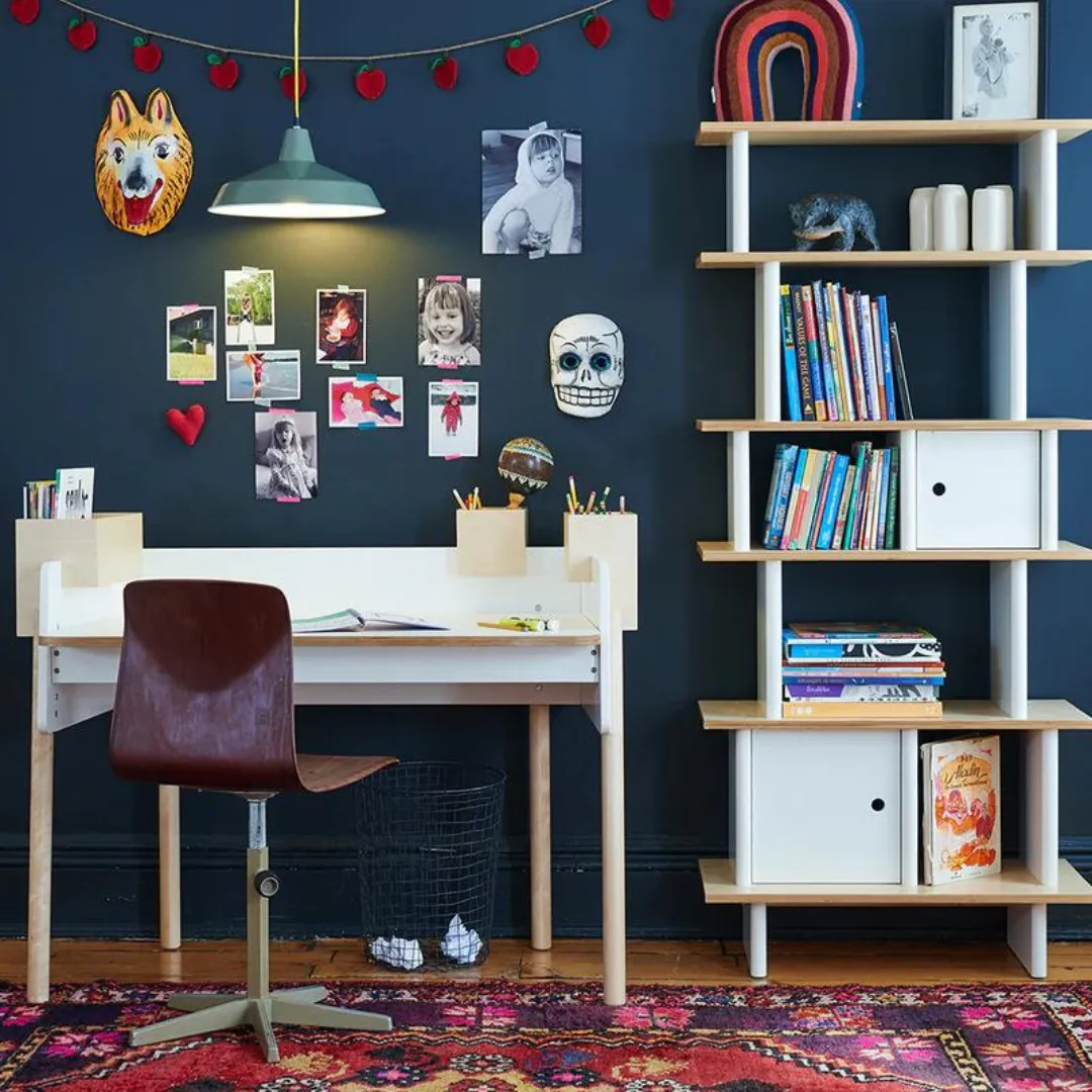 Brooklyn Desk - Birch by Oeuf