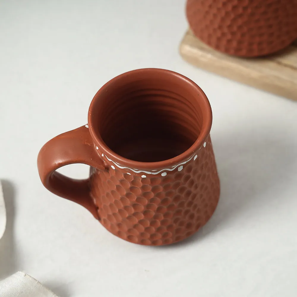 Ceramic Mugs (Set of 2, 300 ml)