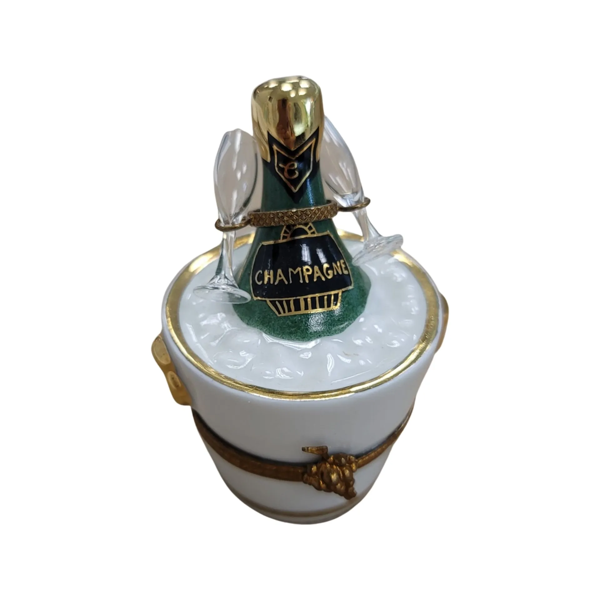 Champagne Bucket Glasses