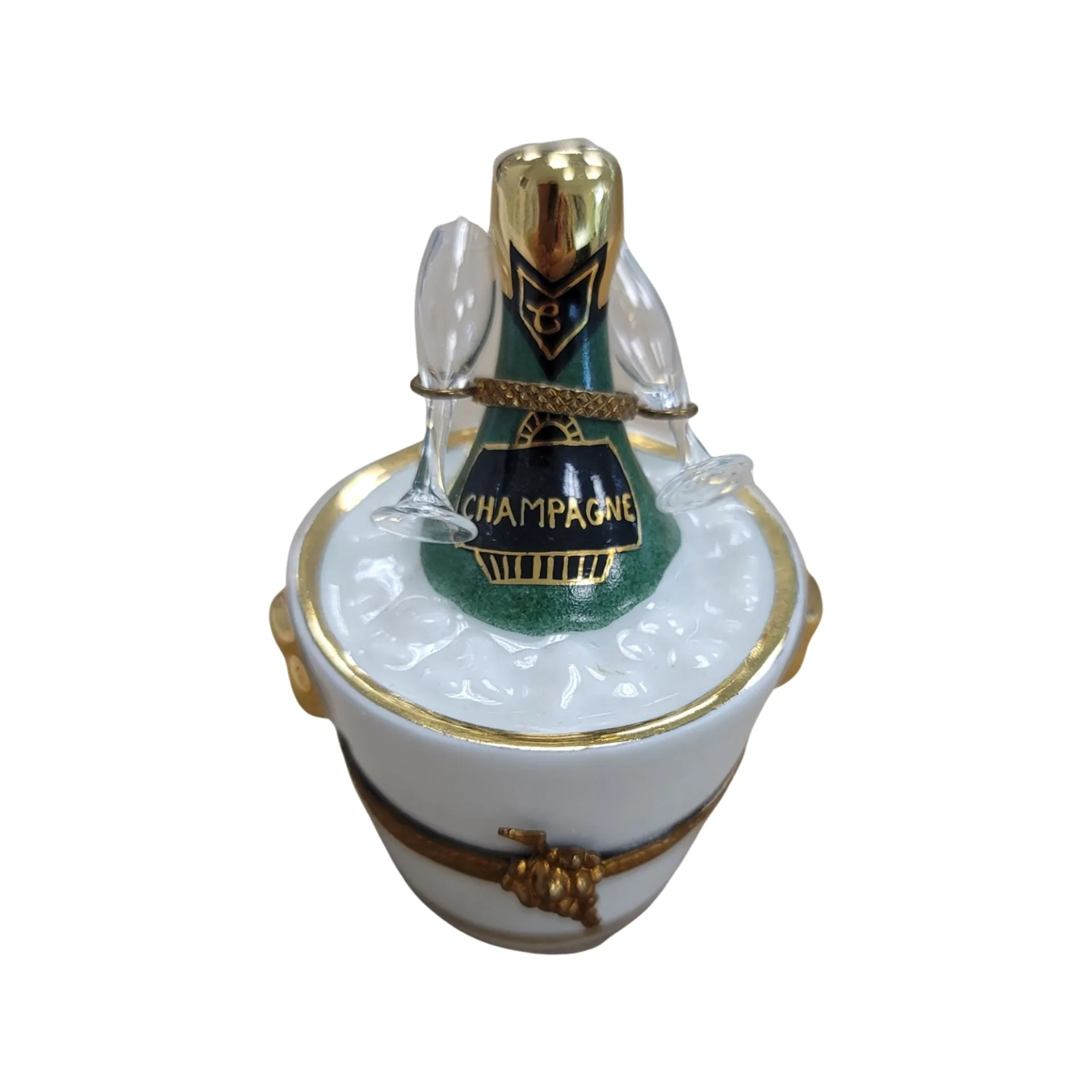 Champagne Bucket Glasses
