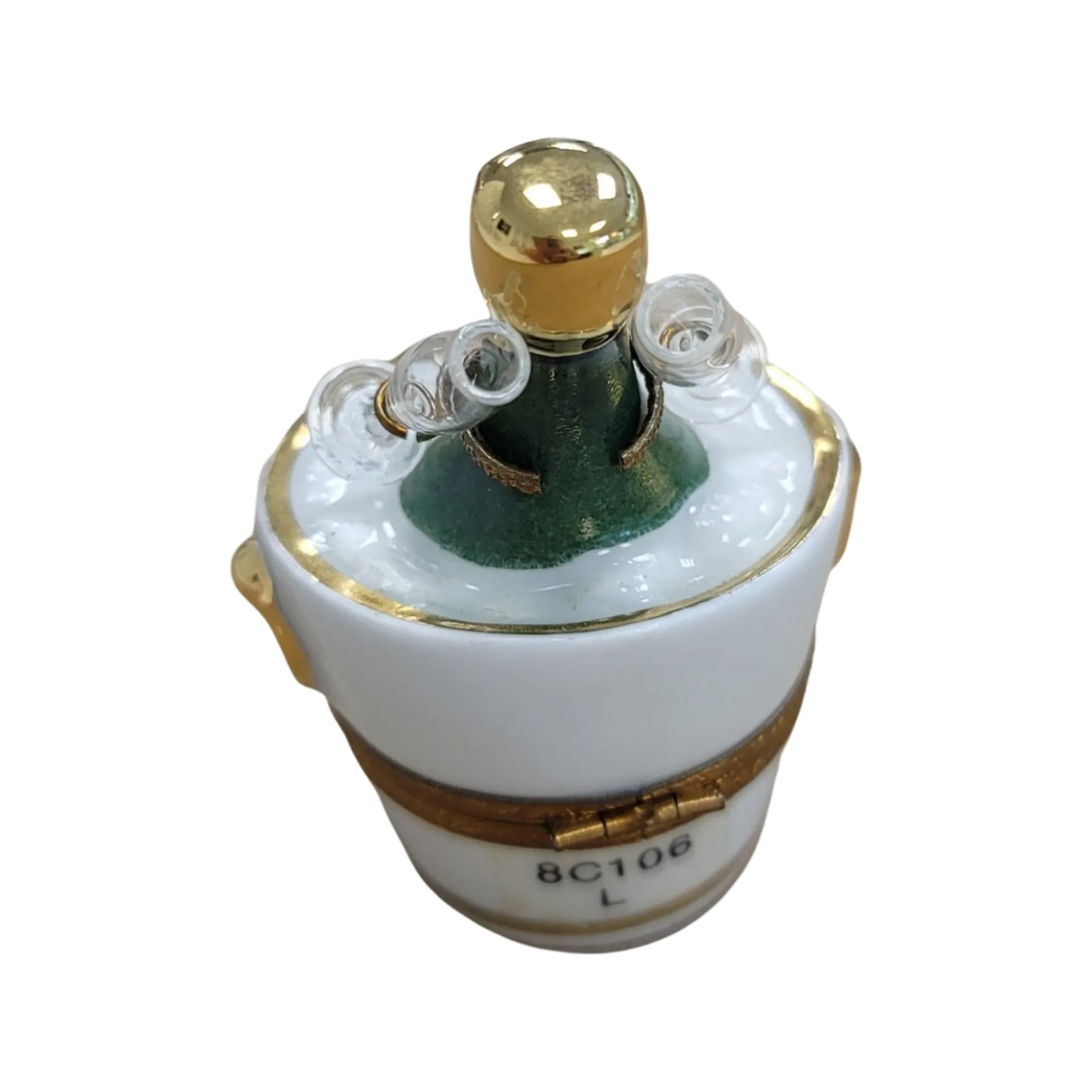 Champagne Bucket Glasses