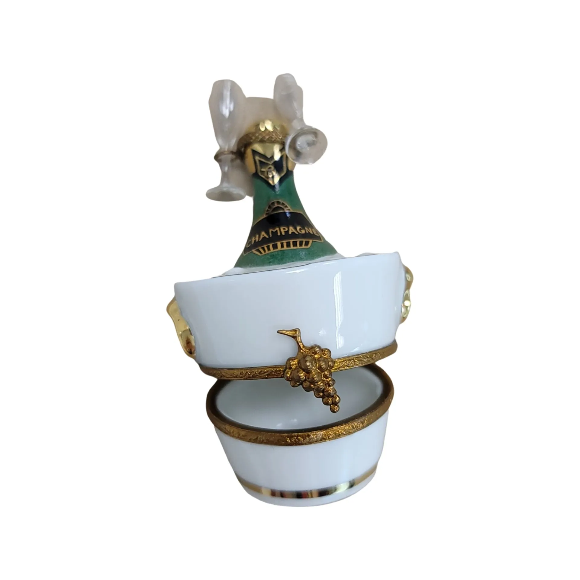 Champagne Bucket Glasses