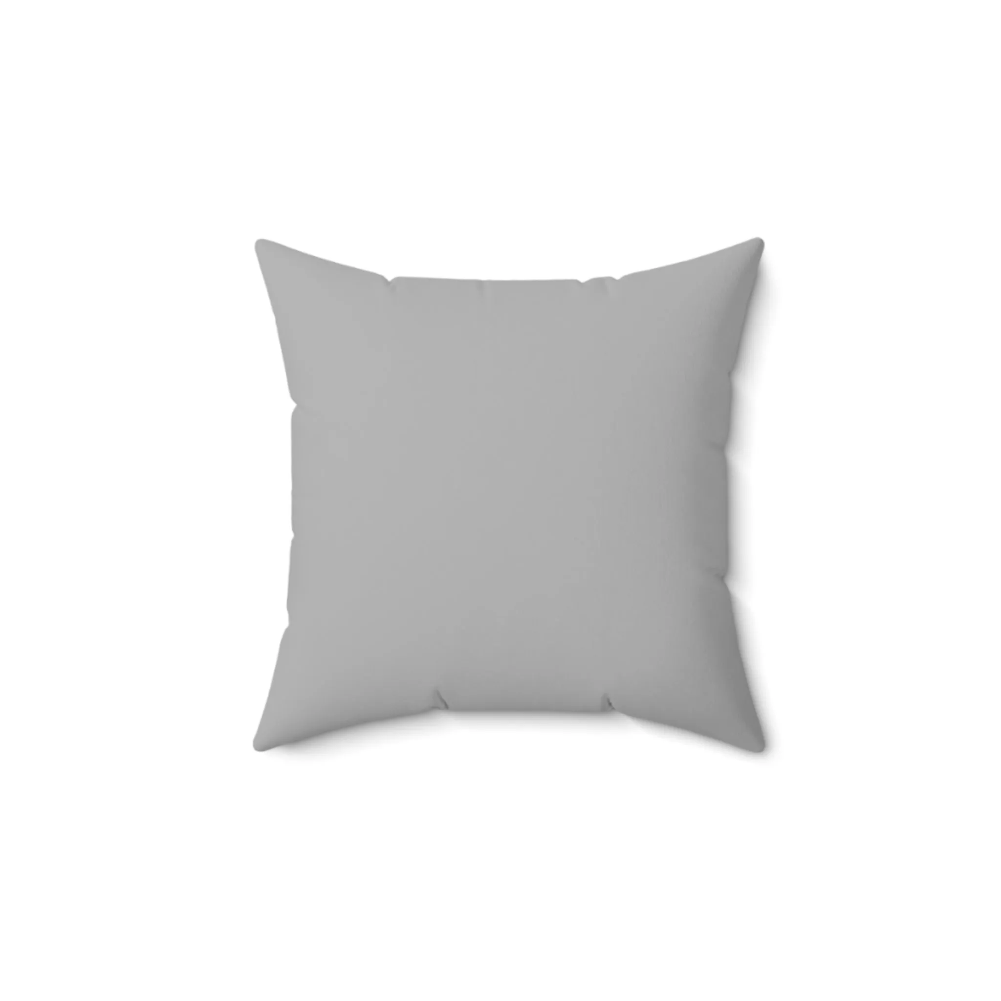 Chinese Shar-Pei Spun Polyester Square Pillow  -