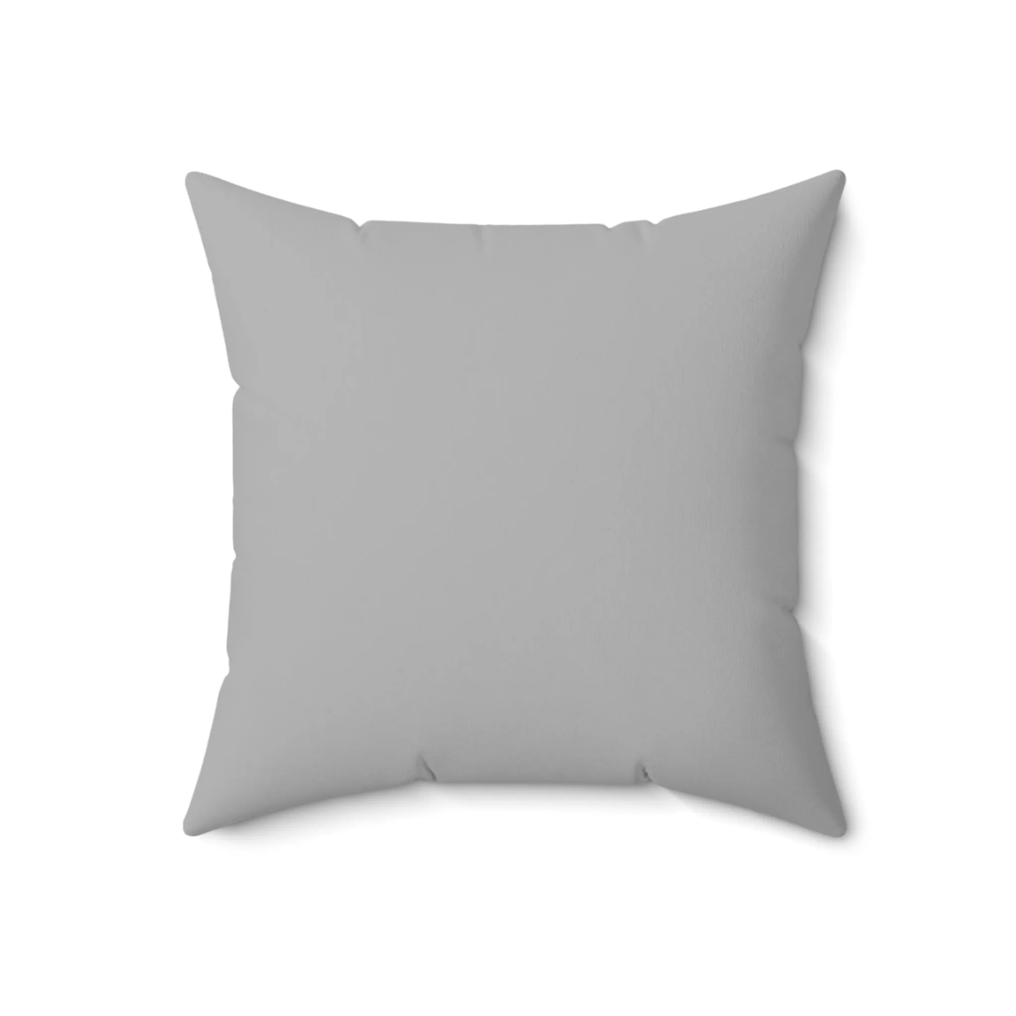 Chinese Shar-Pei Spun Polyester Square Pillow  -