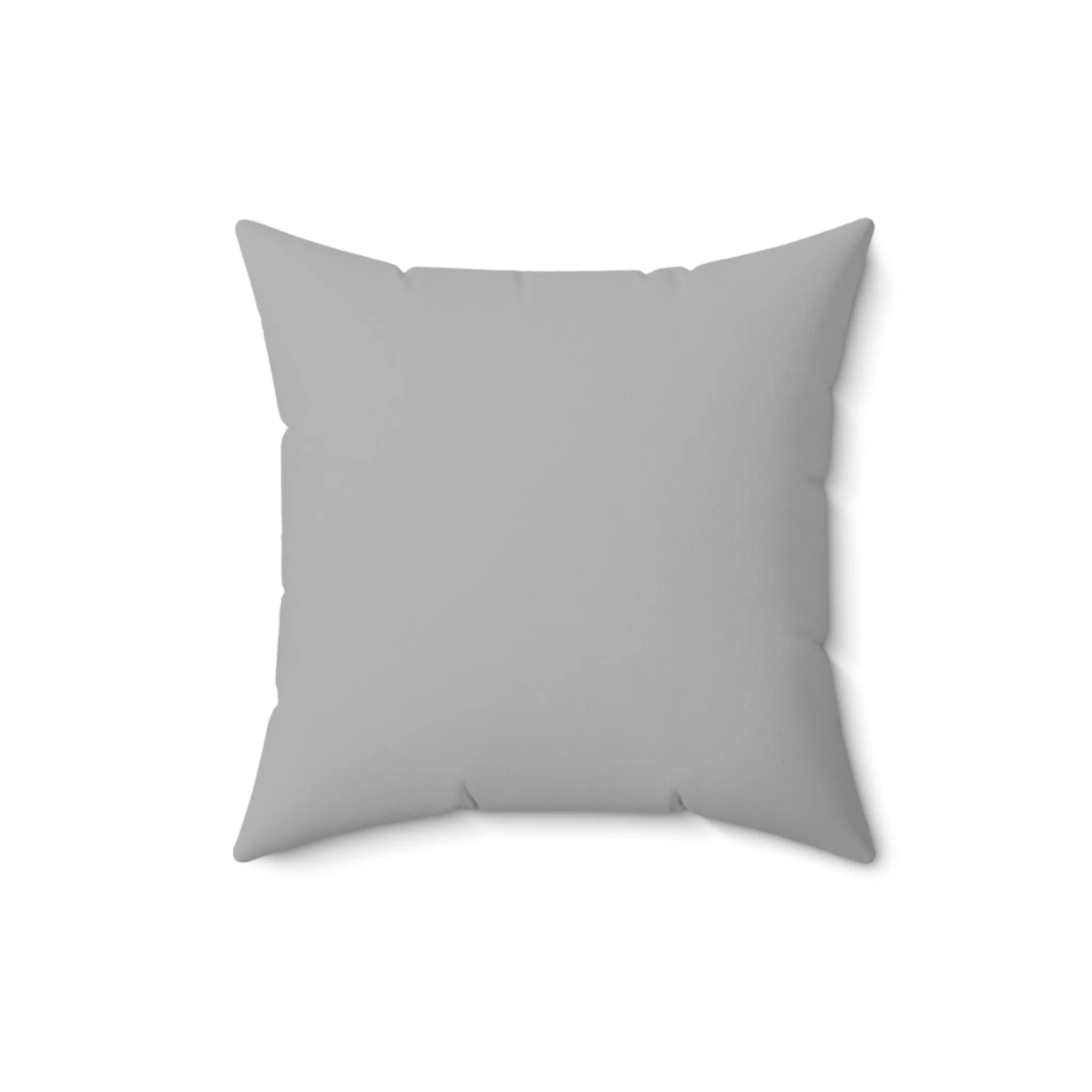 Chinese Shar-Pei Spun Polyester Square Pillow  -