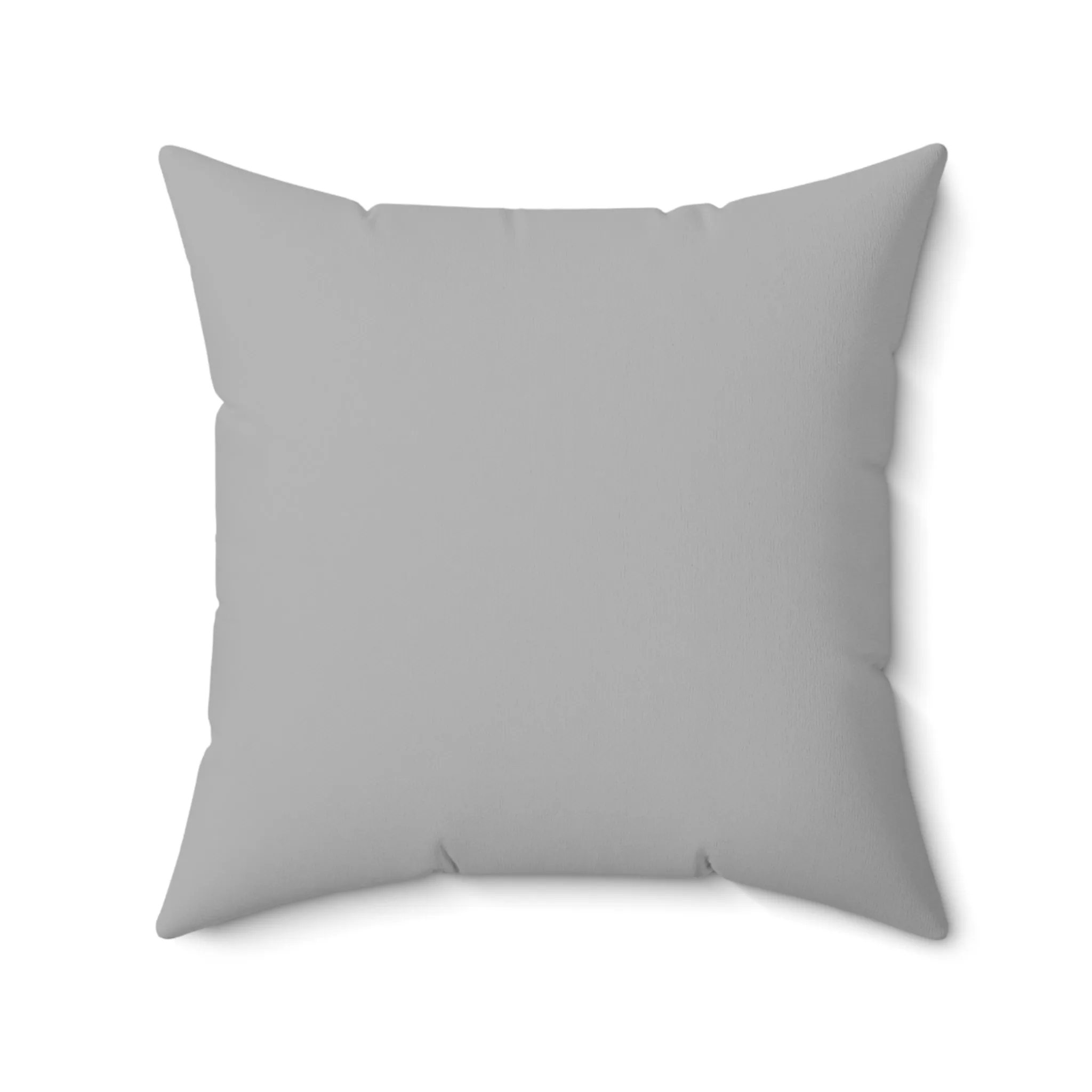 Chinese Shar-Pei Spun Polyester Square Pillow  -
