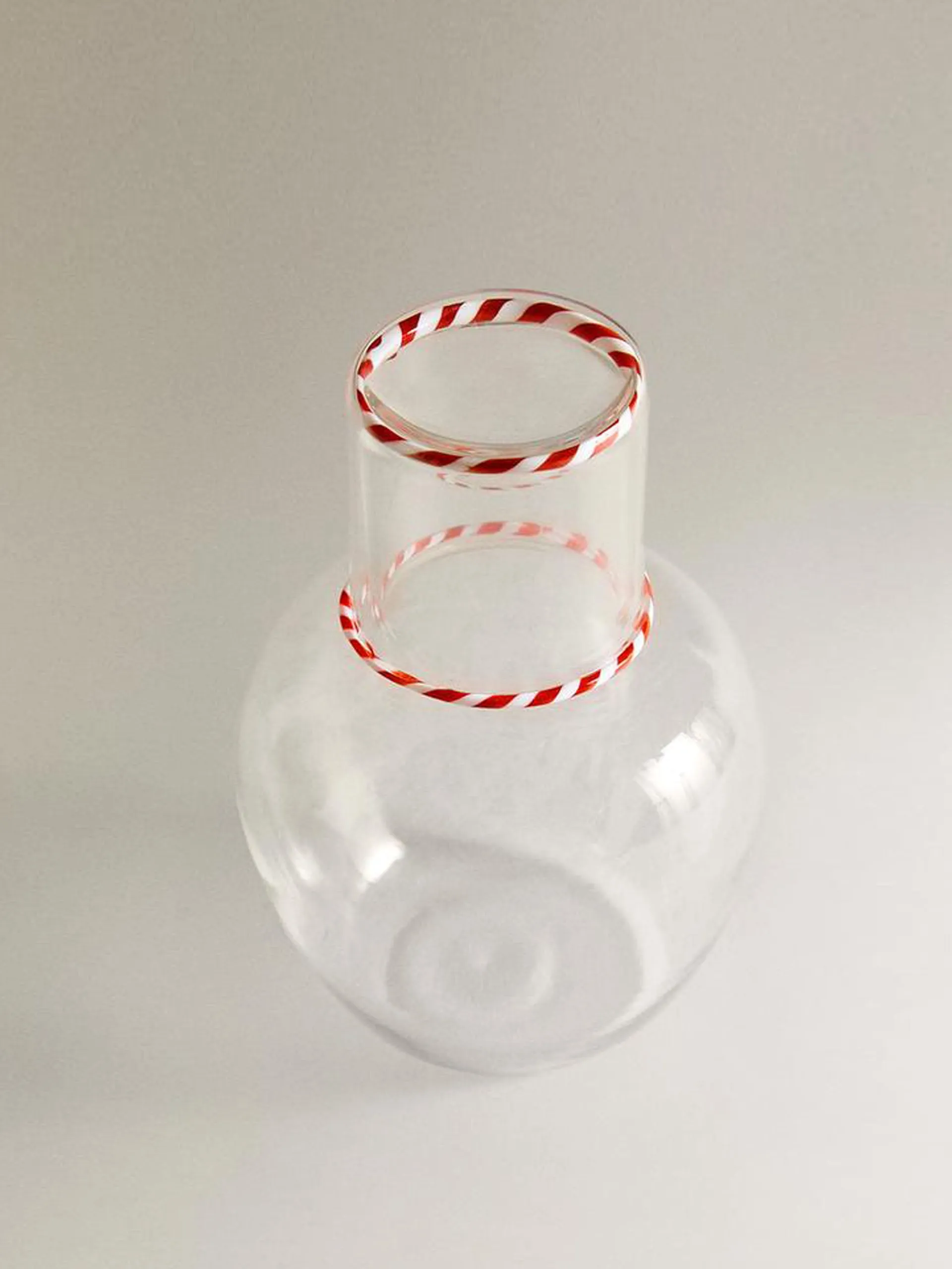 Christmas glassware set